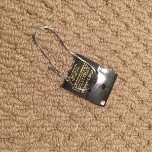 Elegant Silver Bracelet